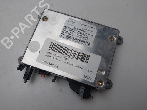 Electronic module MERCEDES-BENZ CLS (C219) | BP36036700M83 - Image 3