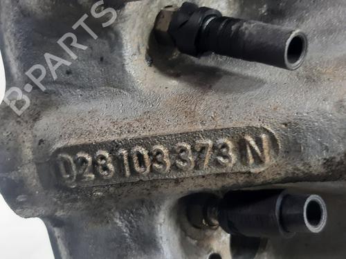 Cylinder head VW SHARAN (7M8, 7M9, 7M6) 1.9 TDI | BP29616848M5 