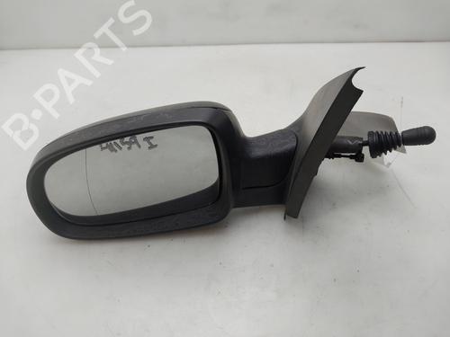 Used Left mirror Left mirror OPEL CORSA C (X01) 1.3 CDTI (F08, F68) (70 hp) 32857743 32857743