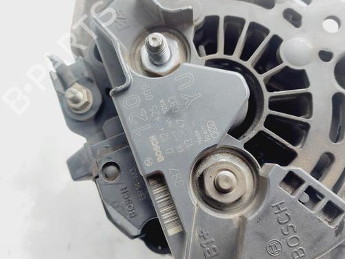 Alternator OPEL ZAFIRA A MPV (T98)  | BP25437728M7 