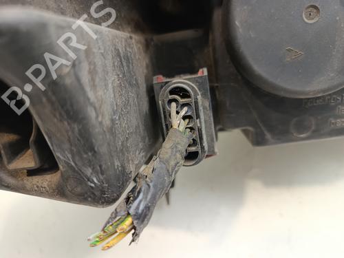 Left headlight PEUGEOT 407 (6D_) 2.0 (6DRFNB, 6DRFNE) | BP31706274C28