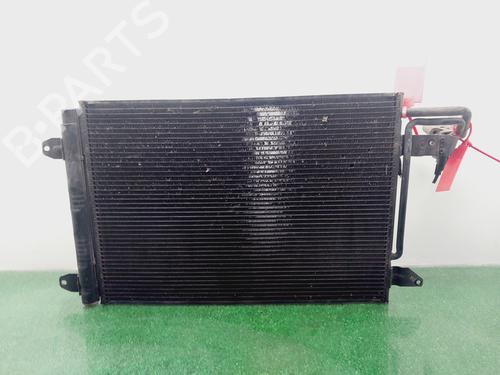AC radiator VW GOLF PLUS V (5M1, 521) 1.9 TDI | BP25784805M32 