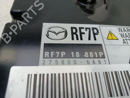 Engine control unit (ECU) MAZDA 5 (CR) 2.0 CD (CR19) | BP35812047M57 - Image 4