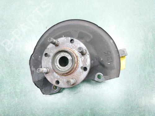 Right front steering knuckle MITSUBISHI CARISMA (DA_) 1.9 TD (DA4A) | BP12471171M26 