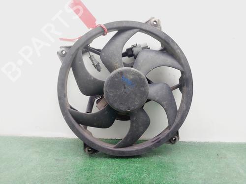 Used Radiator fan PEUGEOT 407 (6D_) [2004-2011]  30200368