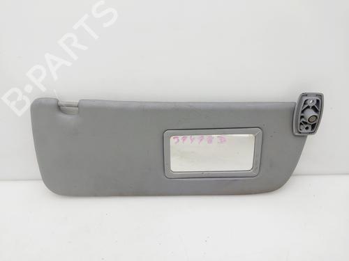 Used Right sun visor PEUGEOT 306 (7B, N3, N5) 2.0 HDI 90 (90 hp) 29498374