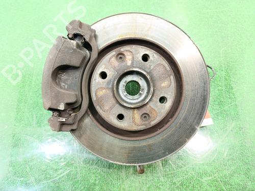 Left front steering knuckle CITROËN C4 I (LC_)  | BP31083337M25 