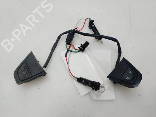 Used Steering wheel controls RENAULT GRAND SCÉNIC III (JZ0/1_) [2009-2016]  30590466