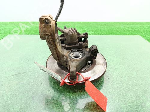 Left front steering knuckle PEUGEOT 206 Hatchback (2A/C) 1.4 LPG | BP27987893M25 