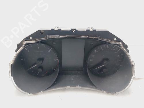 Used Instrument cluster NISSAN QASHQAI II SUV (J11, J11_) 1.5 dCi (116 hp) 22542880