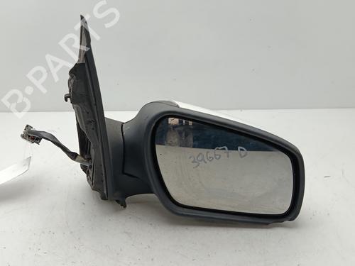 Used Right mirror FORD FOCUS II (DA_, HCP, DP) 1.6 TDCi (90 hp) 29704637