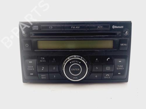 Bilradio NISSAN QASHQAI I (J10, NJ10) 1.5 dCi (106 hp) 29903269