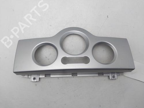 Console central Console central RENAULT KANGOO / GRAND KANGOO II (KW0/1_) [2008-2026] 34437127 34437127