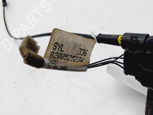 Front left lock RENAULT MEGANE II (BM0/1_, CM0/1_) 1.5 dCi (BM1E, CM1E) | BP19321023C98 
