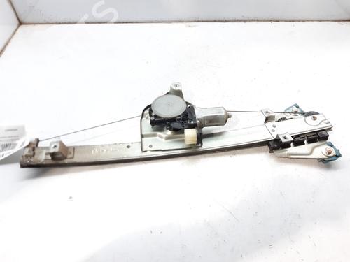 Used Rear right window mechanism MITSUBISHI GRANDIS (NA_W) 2.0 DI-D (NA8W) (136 hp) 8815325