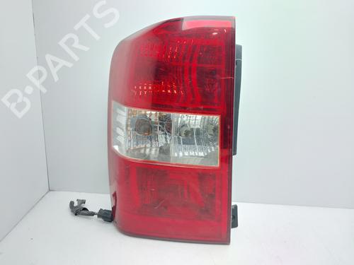 Used Left taillight Left taillight KIA CARNIVAL / GRAND CARNIVAL III (VQ) 2.9 CRDi (185 hp) 34474733 34474733