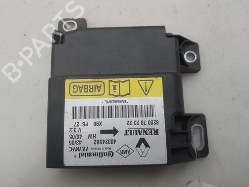 Calculateur Airbags Calculateur Airbags 36832940 36832940