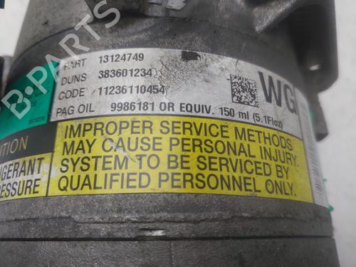 AC compressor OPEL ASTRA H (A04) | BP38320476M34 - Image 4