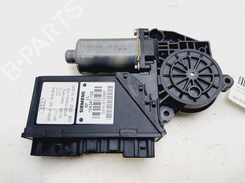 Rudehejsemotor forskærm højre AUDI A2 (8Z0) 1.4 TDI (75 hp) 30391205