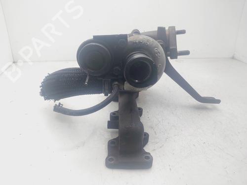 Turbocharger/Supercharger KIA CARENS II MPV (FJ)  | BP29572586M71 