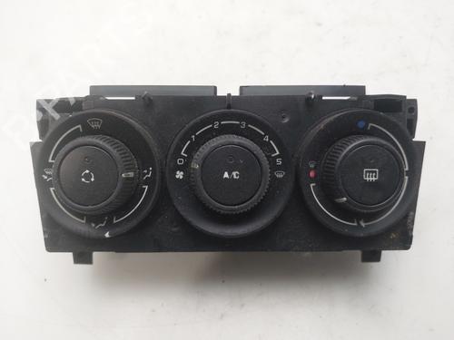 Used Climate control Climate control 36807003 36807003