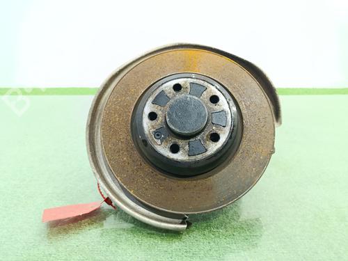 Used Left rear steering knuckle AUDI A4 B8 (8K2) [2007-2017]  32196138