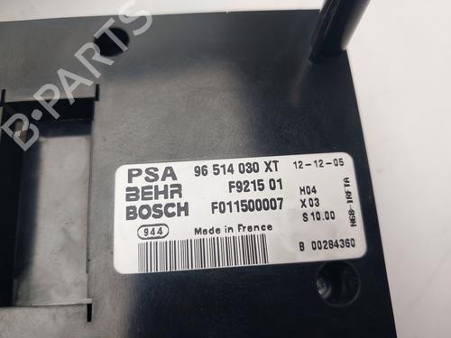 Climate control CITROËN XSARA PICASSO (N68) 1.6 HDi | BP32198367I5
