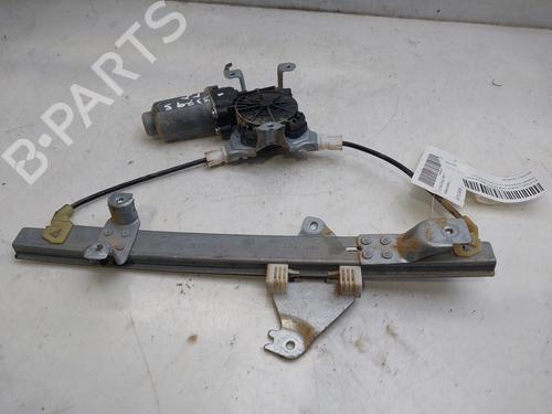 Rear left window mechanism NISSAN QASHQAI / QASHQAI +2 I (J10, NJ10, JJ10E) 1.6 dCi | BP16889373C24 