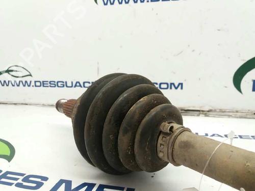 Left front driveshaft FORD FIESTA V (JH_, JD_) 1.4 16V | BP2865726M38 