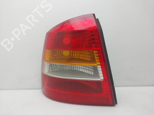 Used Left taillight Left taillight OPEL ASTRA G Saloon (T98) [1998-2009] 36672249 36672249