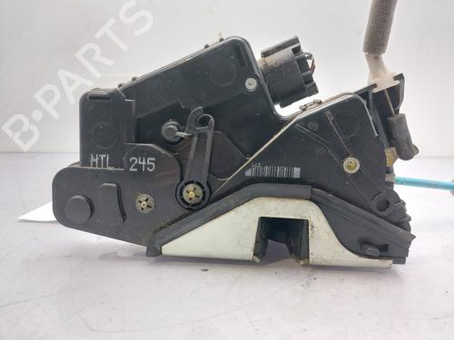 Rear left lock BMW 3 (E46) 320 d | BP12417521C100 
