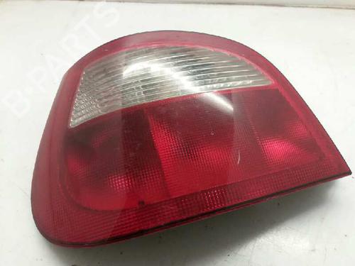 Left taillight RENAULT MEGANE I (BA0/1_) 1.9 dTi (BA1U) (80 hp) 2871593