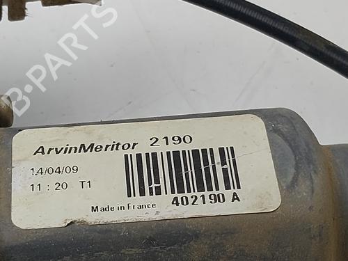 Vindusheismekanisme høyre bak NISSAN QASHQAI I (J10, NJ10) | BP30717786C25