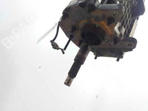 Gearbox TATA SAFARI (42_FD)  | BP12440397M3 
