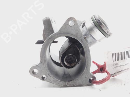 Pipe MERCEDES-BENZ C-CLASS (W203) C 220 CDI (203.008) | BP21120508M125 