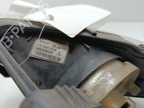 Left front fog light OPEL INSIGNIA A (G09) | BP32228040C30 - Image 5