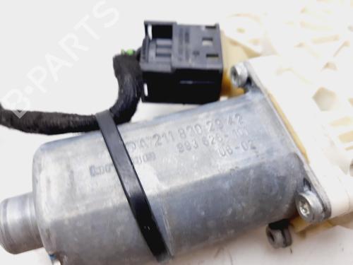 Left front window motor MERCEDES-BENZ E-CLASS (W211) E 220 CDI (211.006) | BP21518670E21 