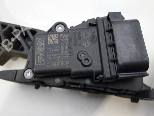Pedal FORD C-MAX (DM2) 1.6 TDCi | BP12682513I4 