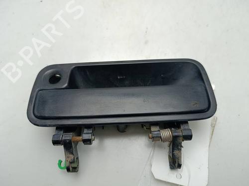 Used Front left exterior door handle Front left exterior door handle LAND ROVER FREELANDER I (L314) [1998-2006] 40445407 40445407