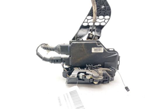 Used Rear left lock Rear left lock VW TOUAREG (7LA, 7L6, 7L7) 5.0 V10 TDI (313 hp) 34159514 34159514