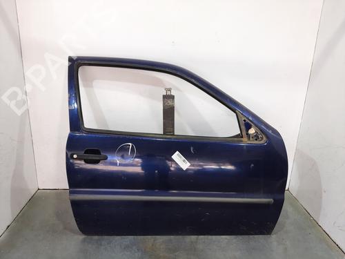 Used Right front door VW POLO III (6N1) 50 1.0 (50 hp) 12545494