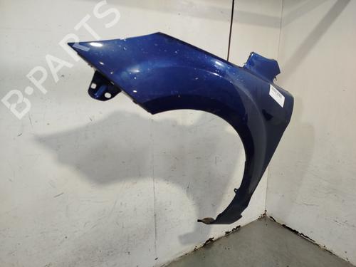 Left front fenders FORD FOCUS II (DA_, HCP, DP)  | BP25861358C41 