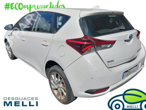 Rear right panel TOYOTA AURIS (_E18_) 1.8 Hybrid (ZWE186_, ZWE186R) | BP33931983C61 - Image 7