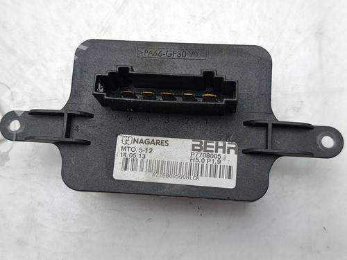 Used Heater resistor Heater resistor DS DS 5 (KF_) 2.0 Hybrid4 4x4 (163 hp) 40181899 40181899