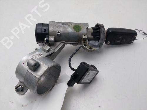 Used Ignition barrel Ignition barrel OPEL INSIGNIA A (G09) [2008-2017] 34235914 34235914