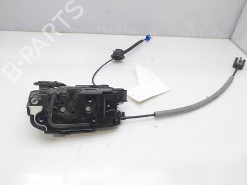 Used Rear left lock SEAT LEON (5F1) [2012-2021]  11751742