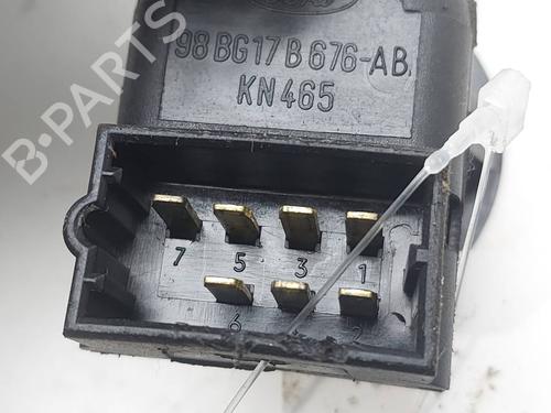 Mirror switch FORD COUGAR (EC_) 2.5 V6 24V | BP39751501I25 - Image 2