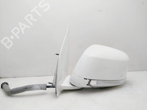 Left mirror NISSAN PATHFINDER III (R51) 2.5 dCi 4WD | BP21022504C26 