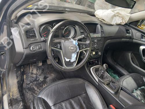 Left front driveshaft OPEL INSIGNIA A (G09) | BP30167034M38