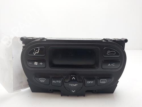 Used Climate control PEUGEOT 307 (3A/C) 2.0 HDi 90 (90 hp) 17093954